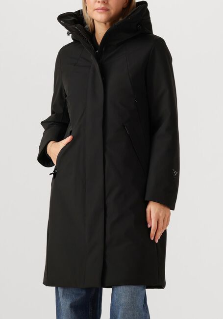 Zwarte KRAKATAU Jassen QW534 - large