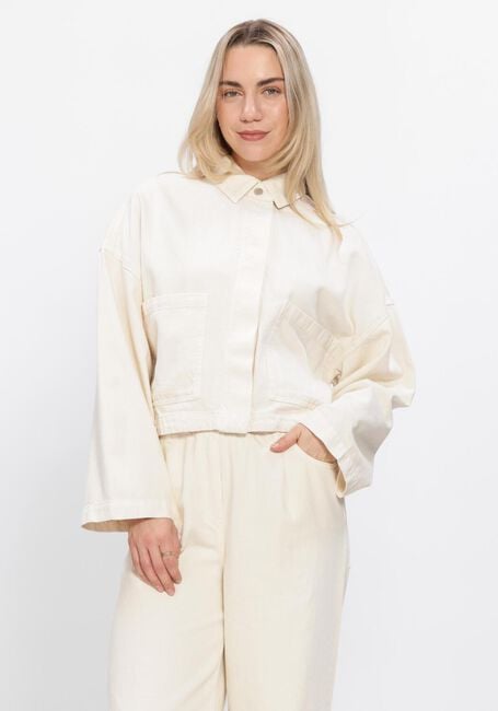 Ecru KNIT-TED Spijkerjas DAISY - large