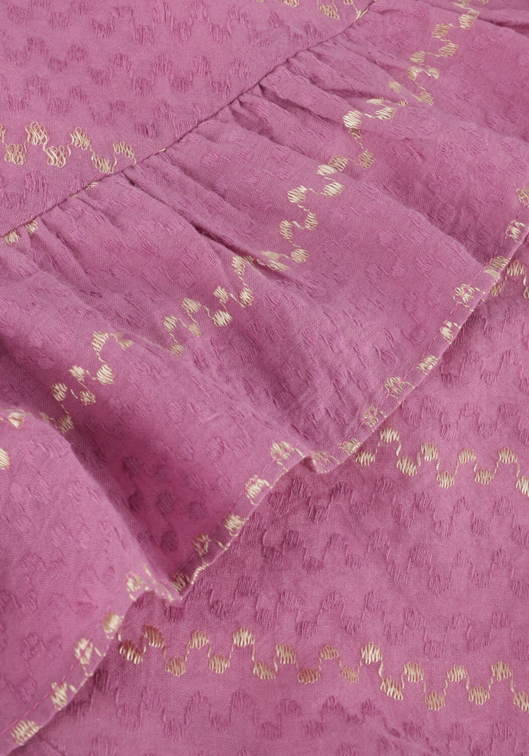 Paarse AAIKO Blouses VALERIA CO 563 - large