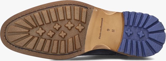 Blauwe FLORIS VAN BOMMEL Nette schoenen SFM-50141 CREPI Blauwe FLORIS VAN BOMMEL Nette schoenen SFM-50141 CREPI - large