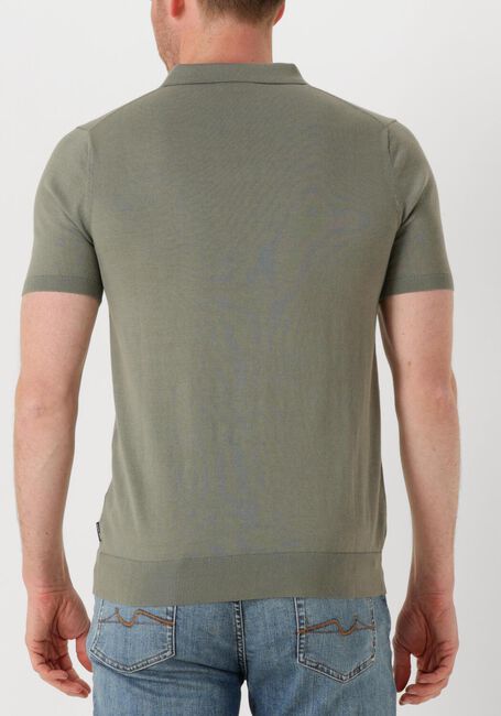 Groene SAINT STEVE Polo CHRIS - large