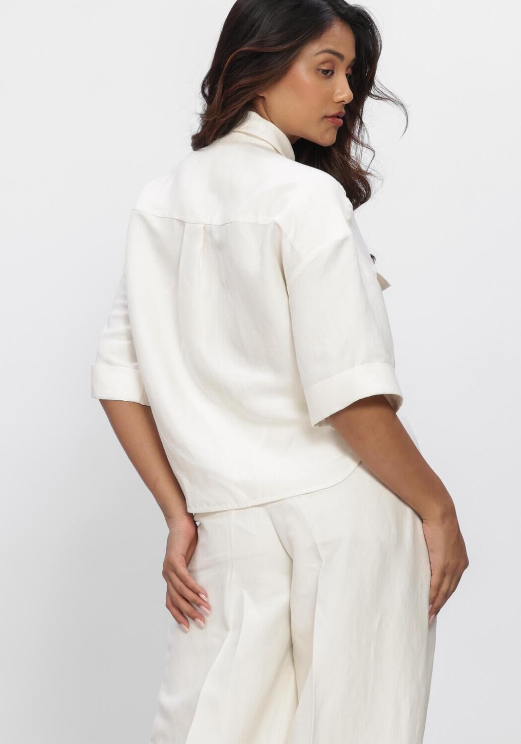 Witte CLOSED Tops & T-shirts UTILITY SHIRT - large