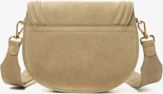 Beige VIA VAI Handtas GLEN EVE - large