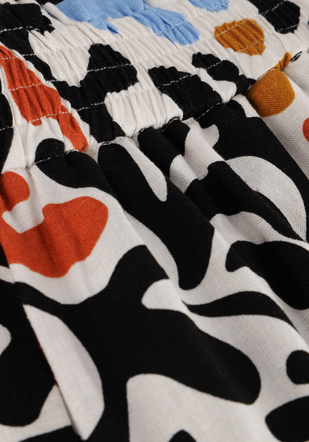 Multi SUNCOO Wijde broek JAHEL - large