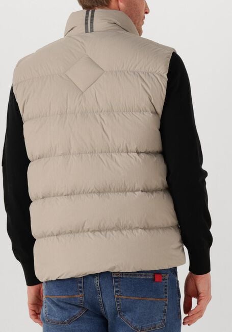 Beige CANADA GOOSE Bodywarmer CROFTON VEST BODYWARMER - large
