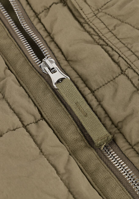 Groene STONE ISLAND Bodywarmer VEST S0300 - large