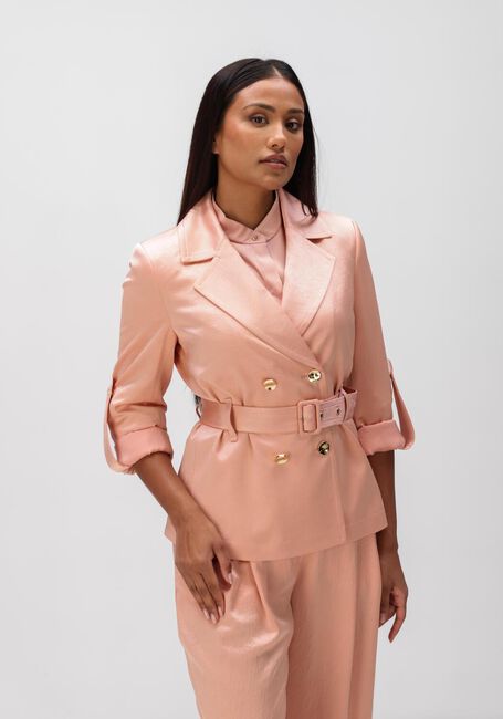 Perzik MARC CAIN COLLECTION Blazer AC 31.10 W46 - large