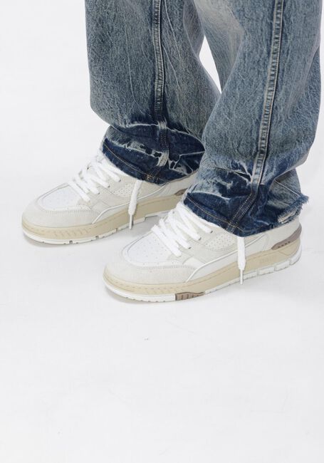 Beige AXEL ARIGATO Lage sneakers AREA LO FLUFFY SNEAKER - large