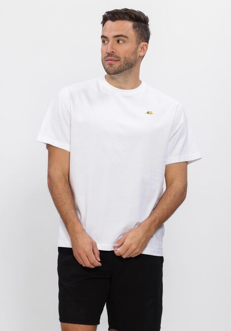 Witte FOR&Eacute;T T-shirt TENT T-SHIRT - large