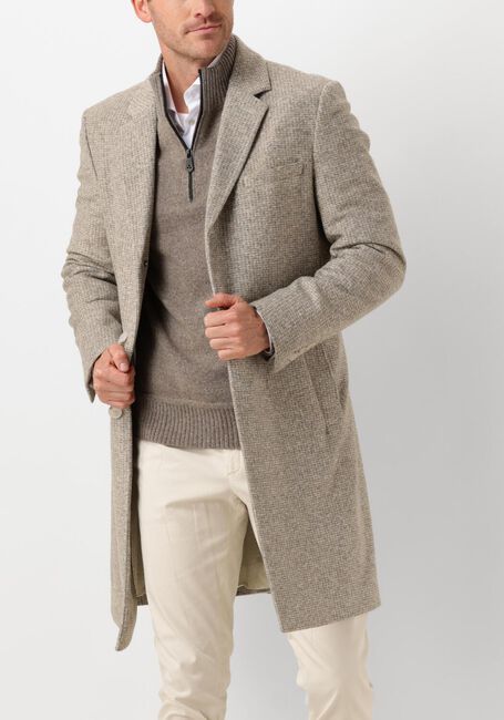 Beige BOSS BLACK Jassen H-HYDE-J-244 - large