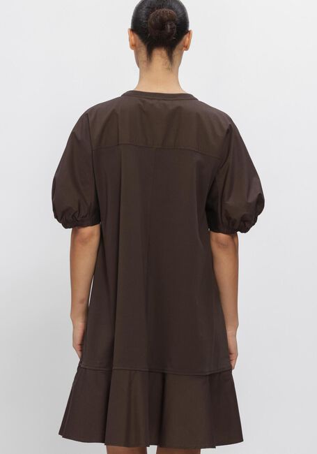 Bruine MAX MARA Jurken JERSEY DRESS - large