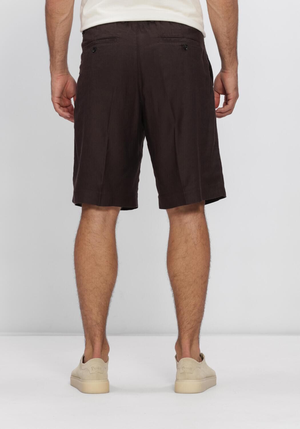 Taupe NN.07 Korte broek KAY SHORTS 1808 - large