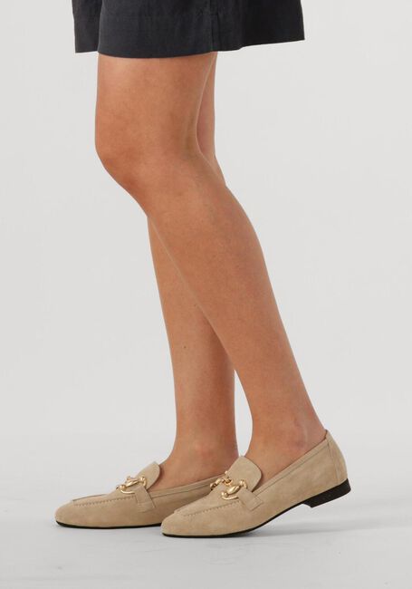 Beige NOTRE-V Loafers 6112 - large