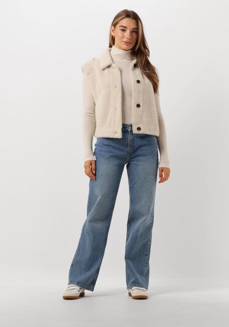 Gebroken wit MOSCOW Gilet 70-11-GWENN-1 - large