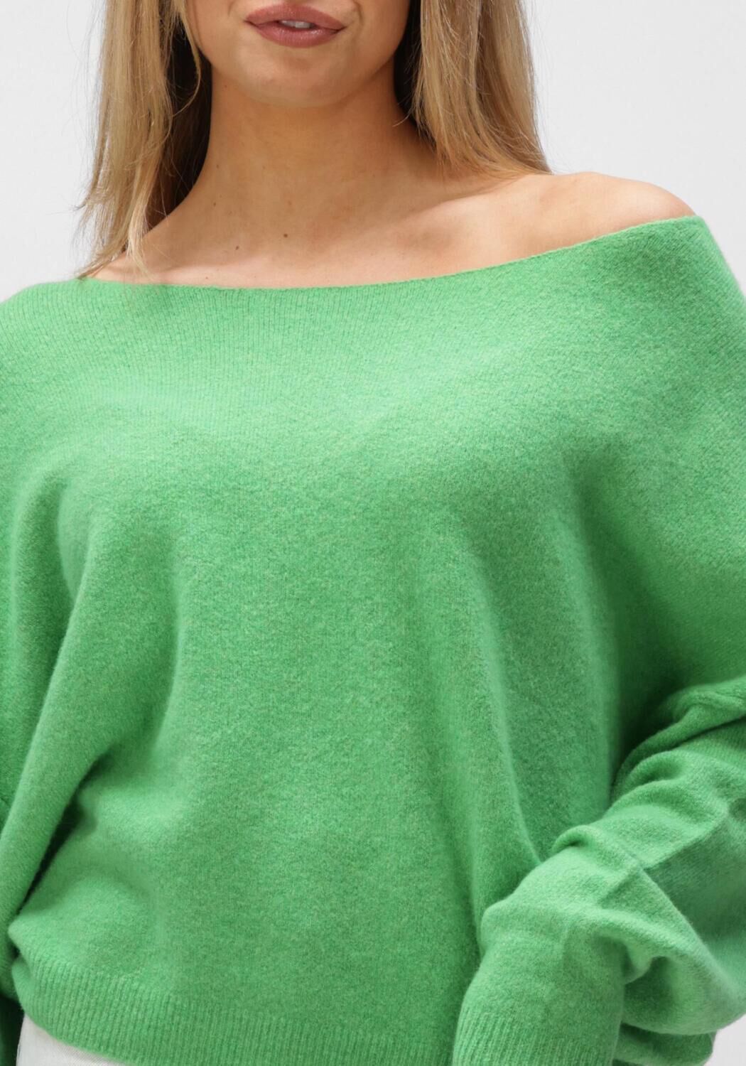 Groene AMERICAN VINTAGE Vest DAMSVILLE - large