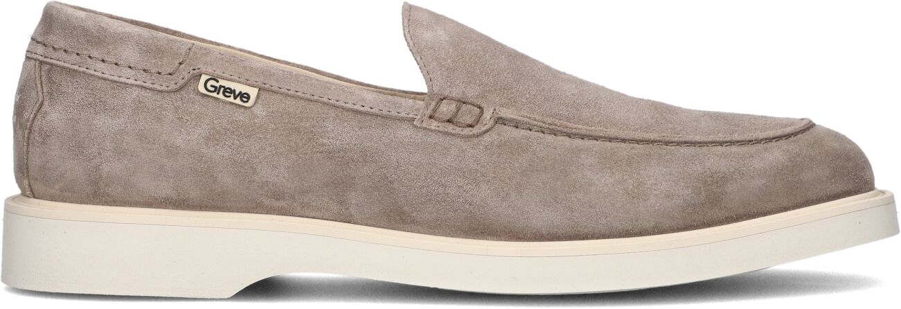Greve Loafers
Heren Vito 3331, Maat: 44, Materiaal: Suède, Kleur: Bruin