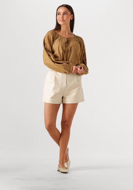 Bruine DEVOTION Blouses MAGIC - large