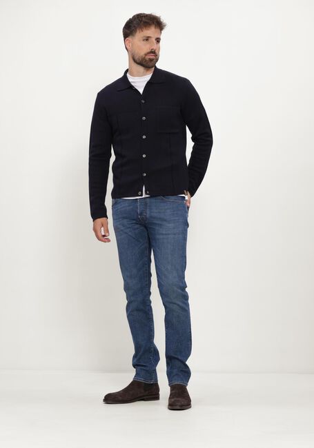 Blauwe JACOB COHEN Slim fit jeans PANT 5 PKT SLIM FIT BARD LTD - large