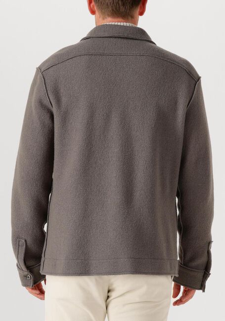 Grijze XACUS Overshirts OVERSHIRT - large