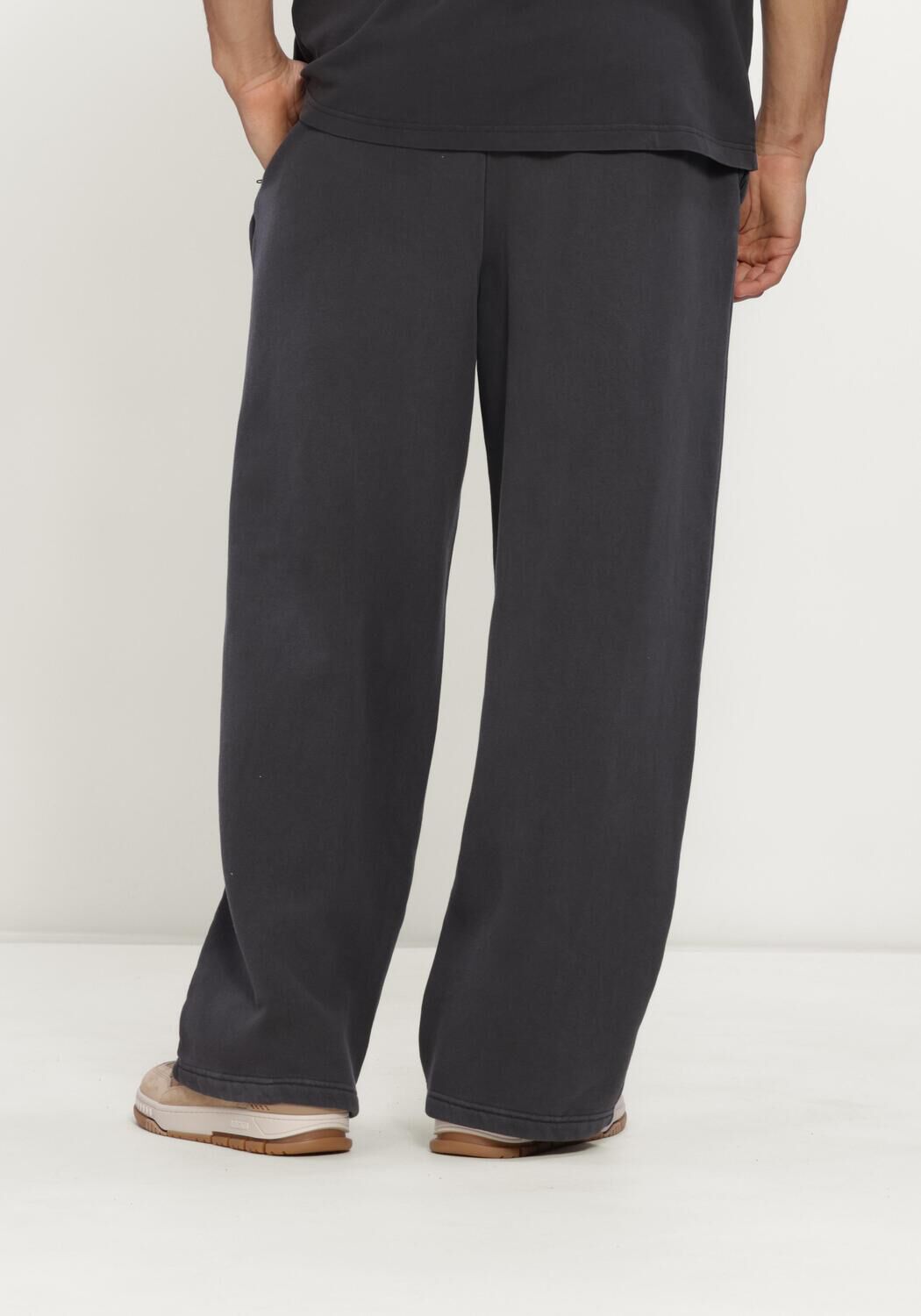 Zwarte NEW AMSTERDAM SURF ASSOCIATION Joggingbroek CHOP JOGGER - large