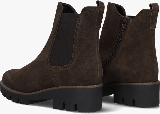 Bruine GABOR Chelsea boots 051 Bruine GABOR Chelsea boots 051 - large