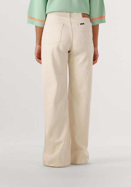 Ecru LOIS JEANS Wide jeans LINDSAY PALAZZO - large