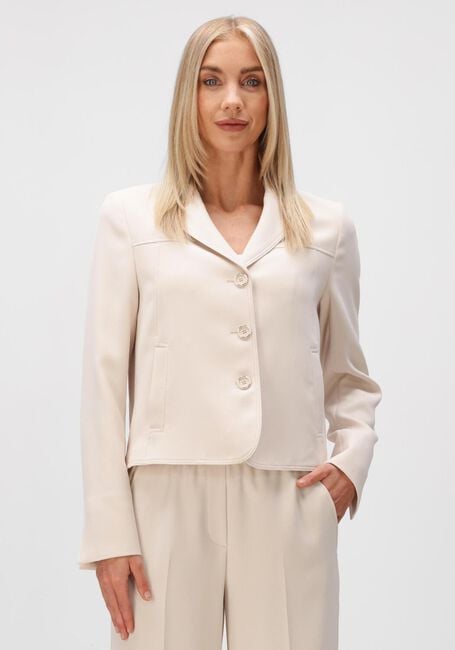 Creme MARC CAIN SPORTS Blazer AS 34.12 W05 - large