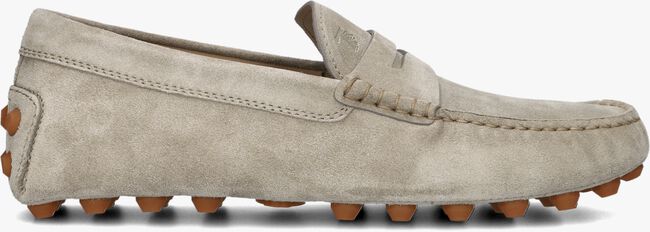 Zand TOD'S Instappers MOCASSINO GOMMINO MACRO 52K Zand TOD'S Instappers MOCASSINO GOMMINO MACRO 52K - large