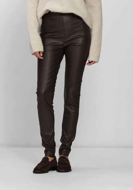 Bruine KNIT-TED Legging AMBERLY - large
