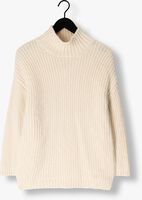 Beige DANTE6 Trui RAYURE OVERSIZED SWEATER Beige DANTE6 Trui RAYURE OVERSIZED SWEATER - medium