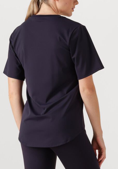 Donkerblauwe HOUSE OF GRAVITY Top ACTIVE BASIC TEE - large