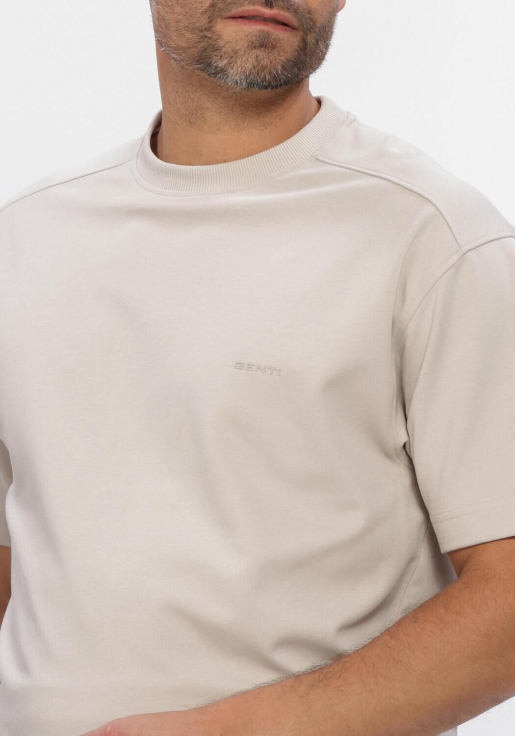 Zand GENTI Polo T-SHIRT SS 1227 - large