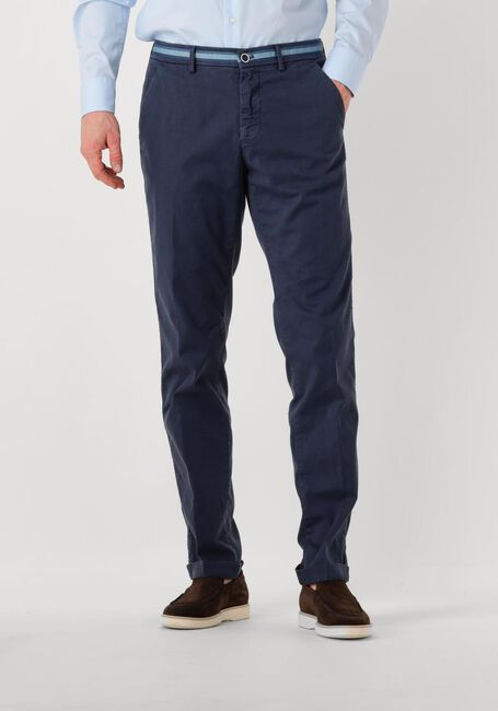 Donkerblauwe MASONS Chino TORINOSUMMER MBE098 - large