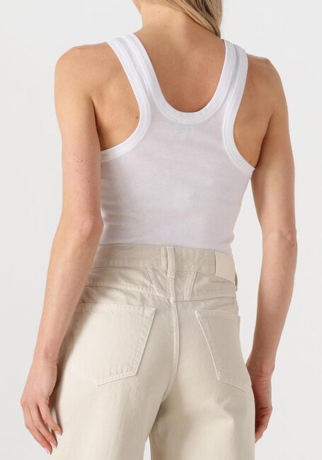 Witte HERSKIND Top SANDRA - large