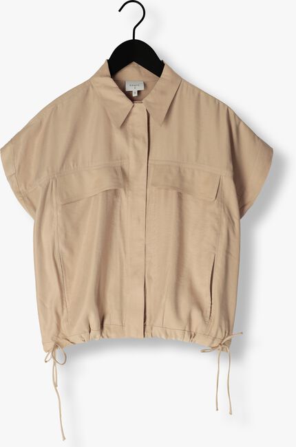 Bruine DANTE6 Blouses FONTAINE Bruine DANTE6 Blouses FONTAINE - large