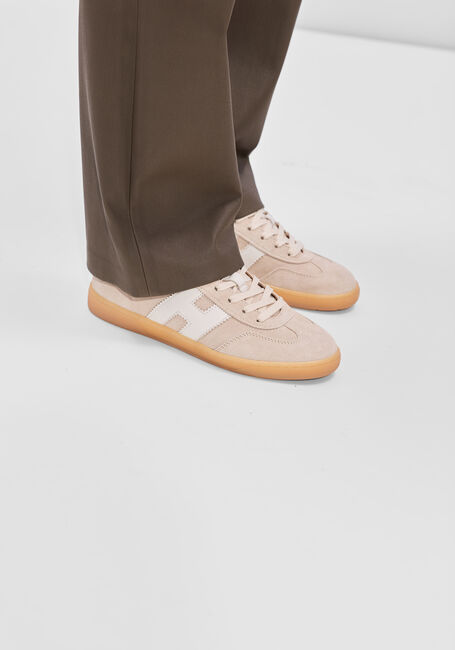 Beige HOGAN Lage sneakers HOGAN COOL ALLACCIATO H Beige HOGAN Lage sneakers HOGAN COOL ALLACCIATO H - large