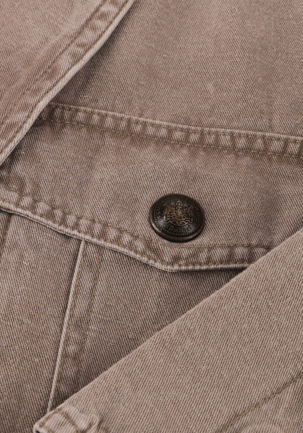 Bronzen ISABEL MARANT Blazer NEVALA-GB - large