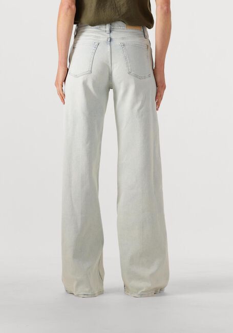 Lichtblauwe 7 FOR ALL MANKIND Wide jeans LOTTA - large