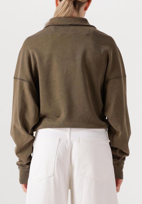 Bronskleurig MARANT ETOILE Trui ROSS-GA 25ASW0093FA - large