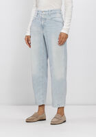 Lichtblauwe CAMBIO Mom jeans ELIN