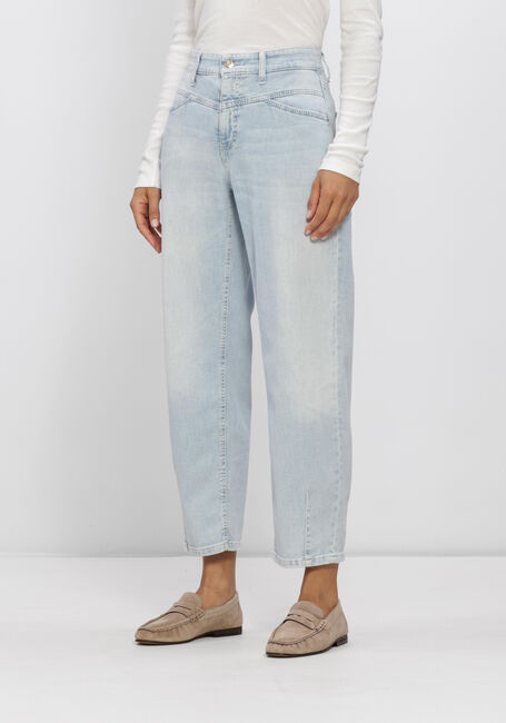 Lichtblauwe CAMBIO Mom jeans ELIN - large