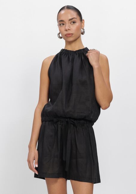 Zwarte GREEK ARCHAIC KORI Top S26K-1004072 - large