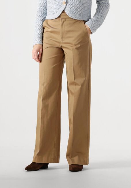 Camel VANESSA BRUNO Pantalon DULCE - large