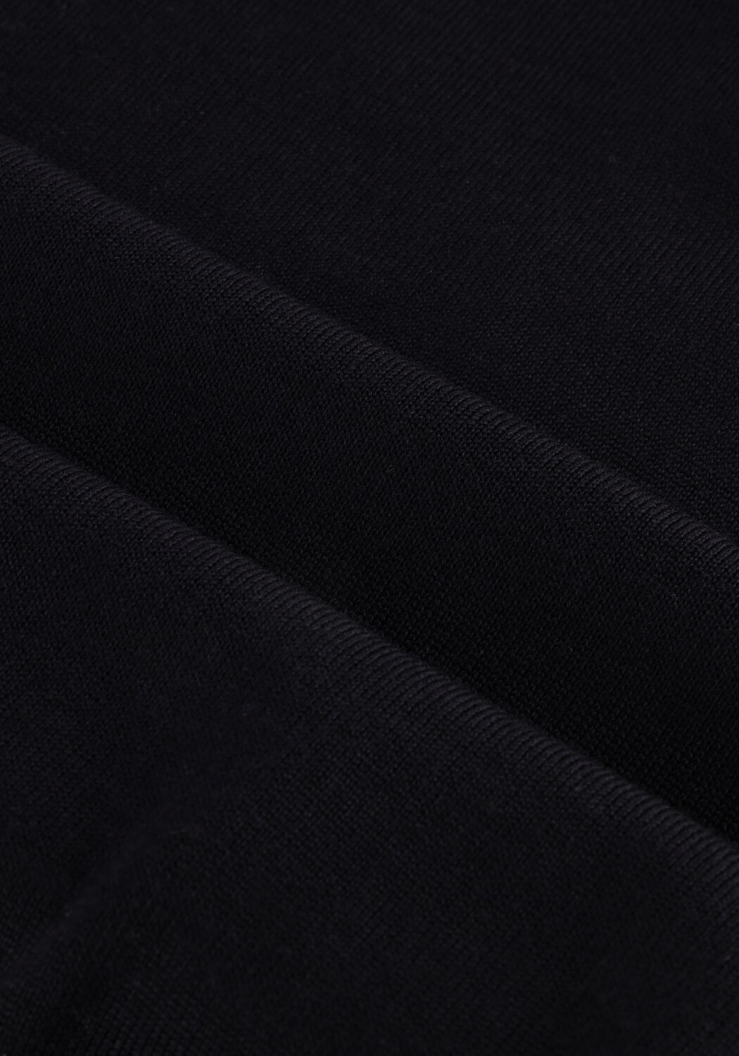 Blauwe FILIPPO DE LAURENTIIS Trui LUPETTO ML R.MERINO - large