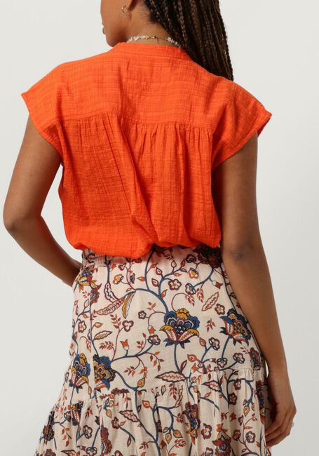 Oranje STELLA FOREST Blouses E24CH041 - large