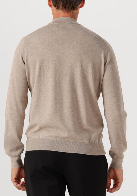 Beige GRAN SASSO Trui MOCK L SLV - large