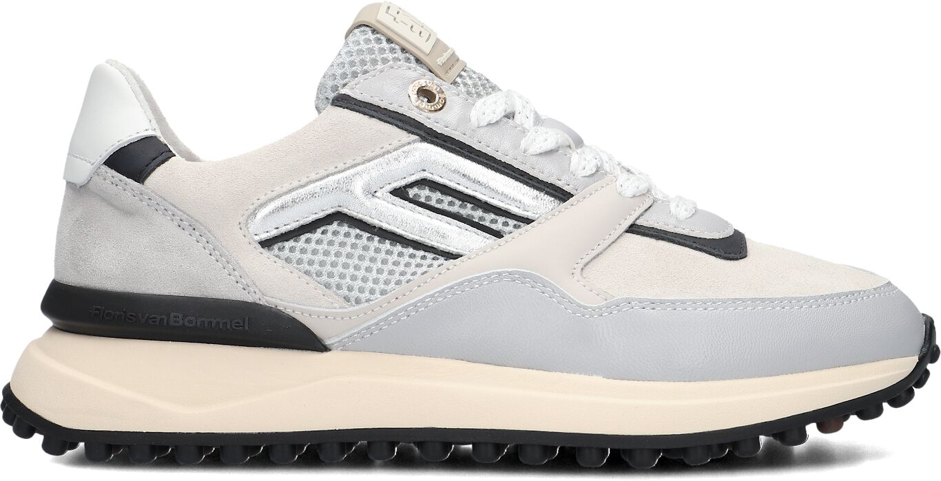 Floris van Bommel Sneakers
Dames Sfw-10128, Maat: 37,5, Kleur: Grijs