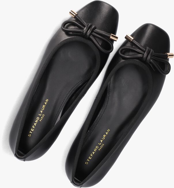 Zwarte STEFANO LAURAN Ballerina's SS36100 Zwarte STEFANO LAURAN Ballerina's SS36100 - large