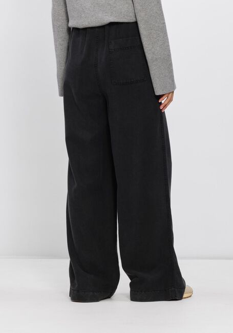 Zwarte CLOSED Wijde broek WYNSTON - large