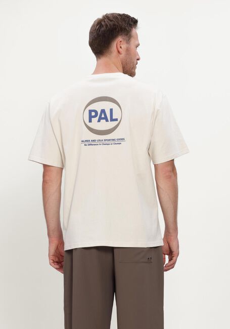 Ecru PAL Sporting Goods T-shirt PRE GAME T-SHIRT - large